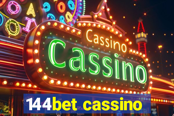 144bet cassino